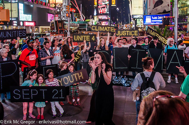 People’s Climate March Sunday – Philly Unites & How to Join ’em