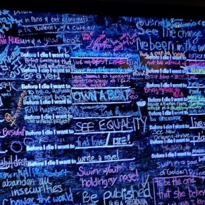 Before I Die Project