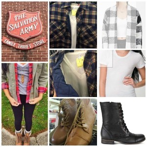 Thrift shopping: where smart shoppers go to get the most, and spend the least.