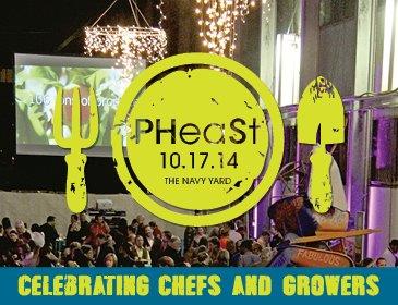 PHeaSt on Friday, October 17th: Celebrate Local Food & Gardens