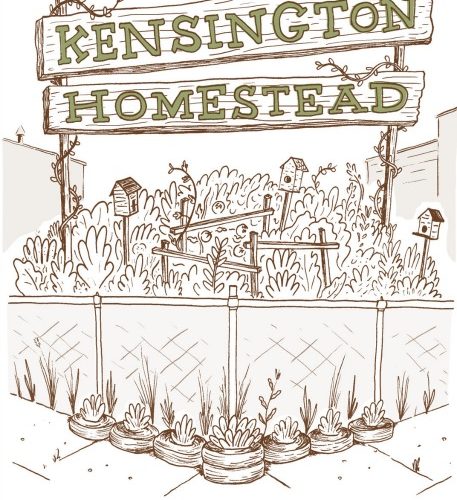 Kensington Homestead: Focusing on Local Urban farming