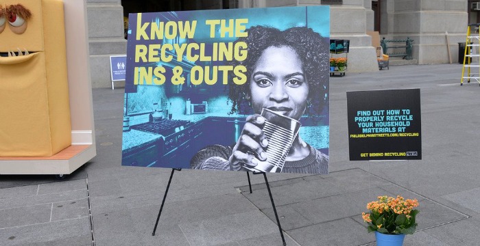 Philadelphia increased recycling 155%; Broke all-time Records