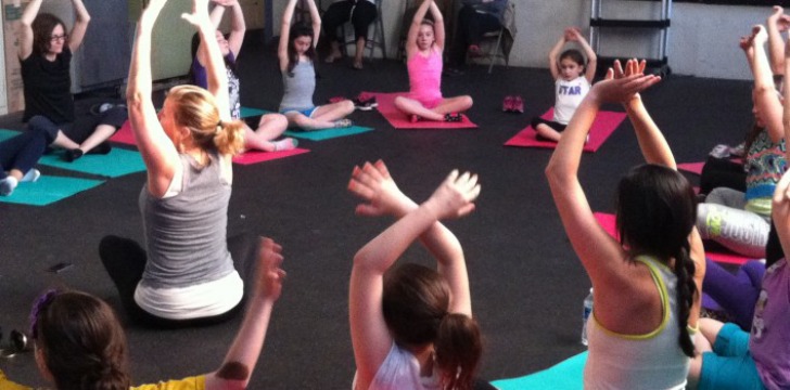 Philly Girls in Motion: Nonprofit Gets Young Ladies Active