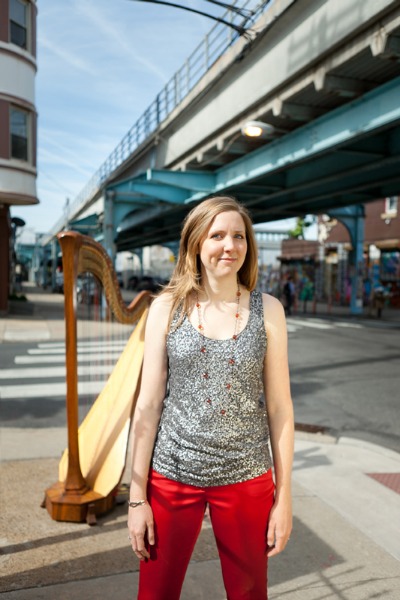 Samantha Wittchen, Harp Philadelphia
