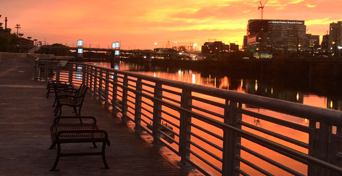 Skeptical about the Schuylkill Banks Boardwalk? Don’t Be.