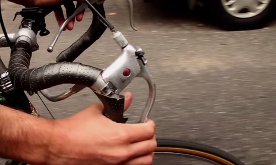 SPOKE-handlebars