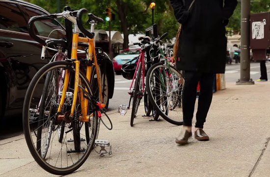 SPOKE magazine: Newest Source for Bike Journalism