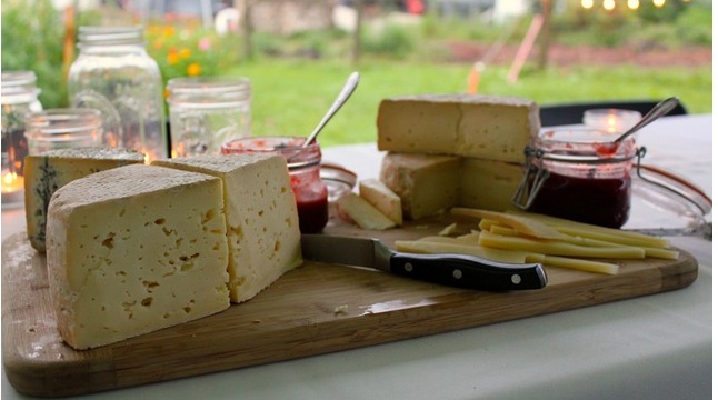 Support Local Cheese with Birchrun Hills Farm Kickstarter