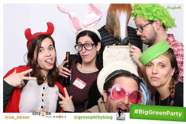 Big Green Party 2015 Recap