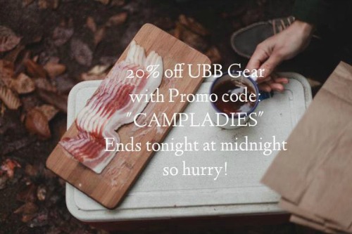 United By Blue Camplikealady discount code