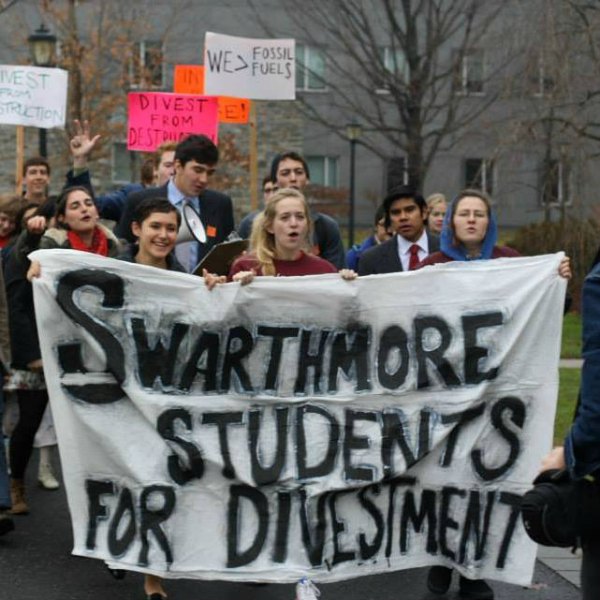 Swarthmore College Students for Divestment