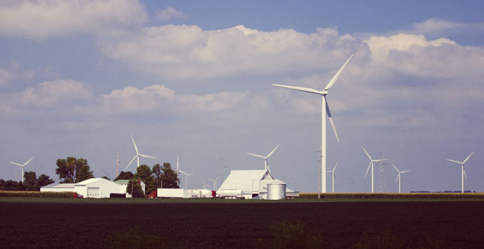 Support a Clean, Local Energy Hub: Choose PA Wind in 2015