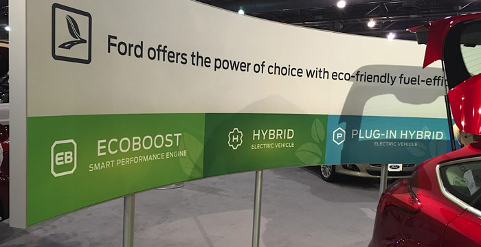 Top 5 Sustainable Cars in 2015: Philly Auto Show