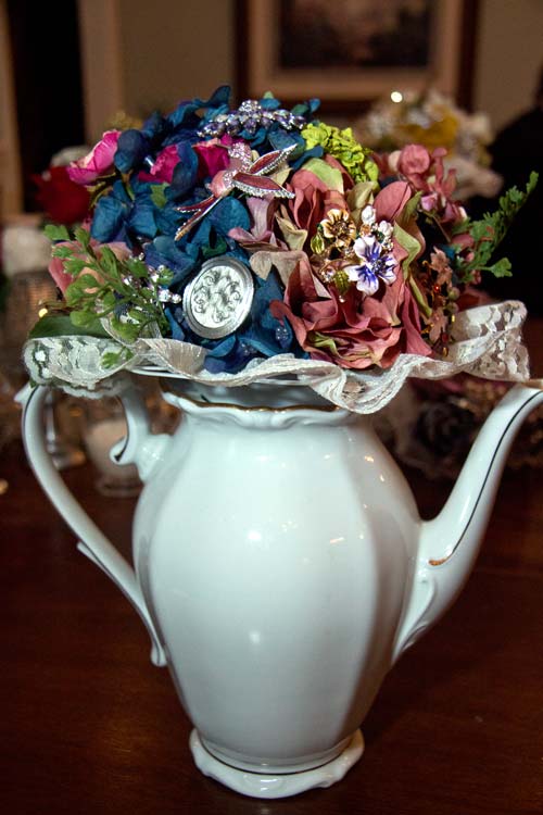 reuse wedding vase