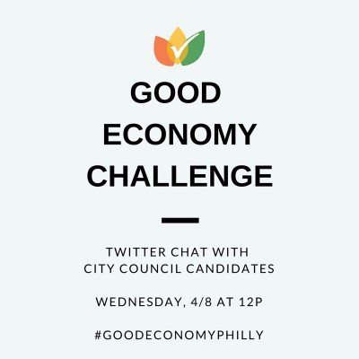 Good Economy Challenge Twitter Chat