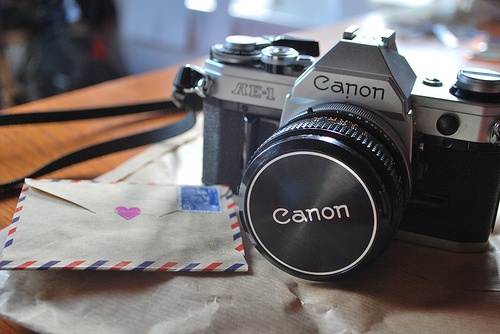 camera