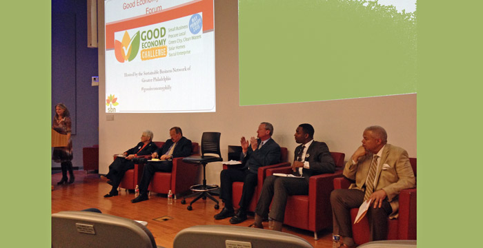 Good Economy Mayoral Forum Recap: SBN’s Turn