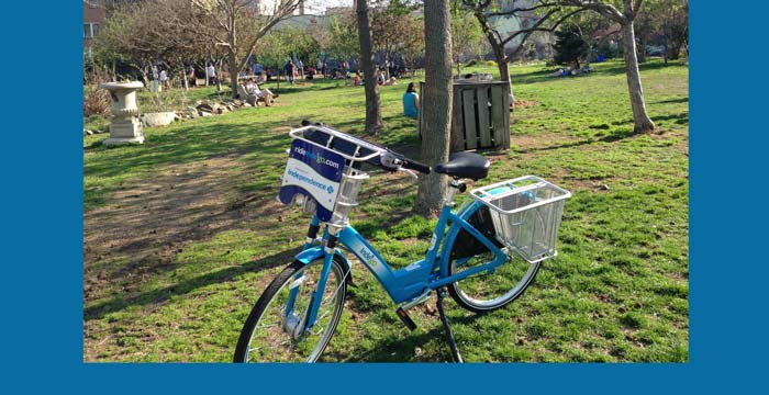 Bike Share Starts Thursday! #RideIndego Sneak Peek