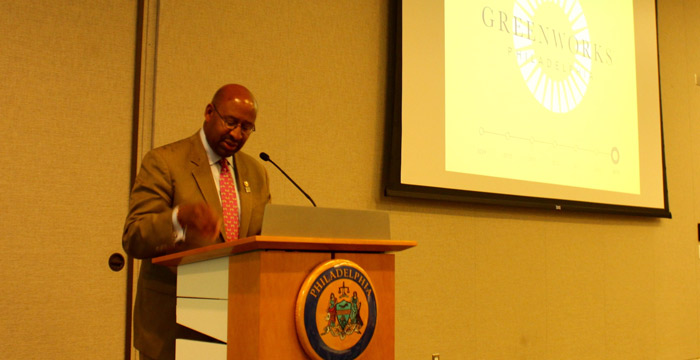Is Philly the Greenest City? Greenworks 2015 Report Released