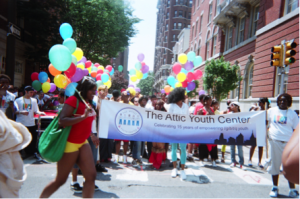Photo: The Attic Youth Center