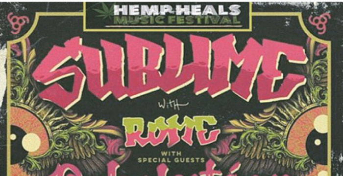 Hemp Heals Music Festival: WIN Tickets