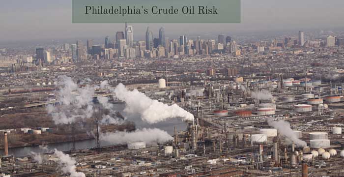 Refinery Danger: What You Need To Do in a Crude Oil Emergency