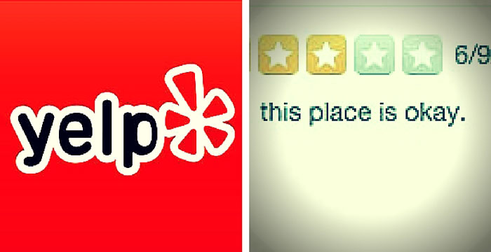 I CAN’T stop reading low star Yelp reviews of Philly tourist spots