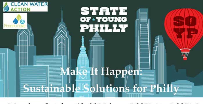 Learn how to make a difference in Philly this Monday