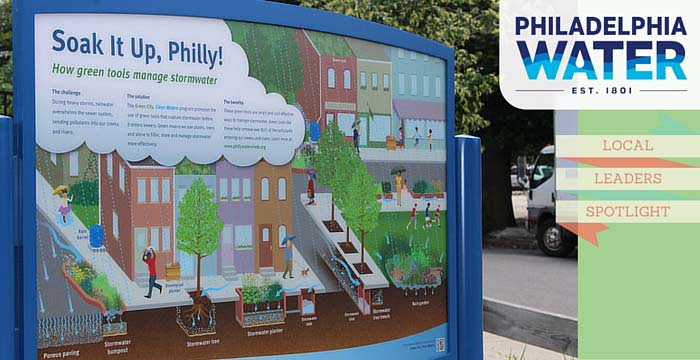 Green City, Clean Waters: How Philadelphia Water is Reducing Pollution & Stormwater