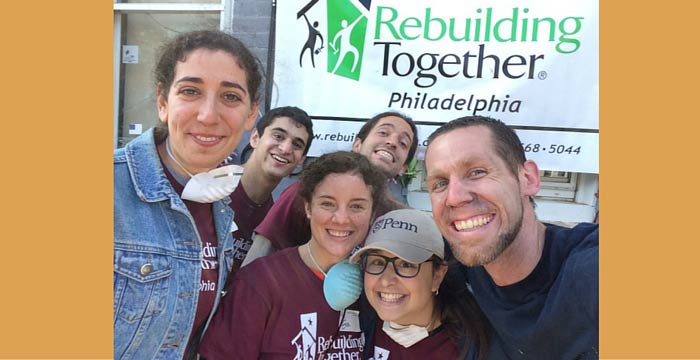 What Volunteering with Rebuilding Together Philadelphia Taught Me about Saving Energy