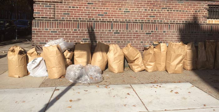 Fairmount Civic Association Celebrates Another Successful Cleanup