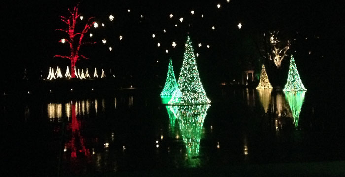 It’s Beginning to Look like the Holidays: Week Events December 7 – 13, 2015