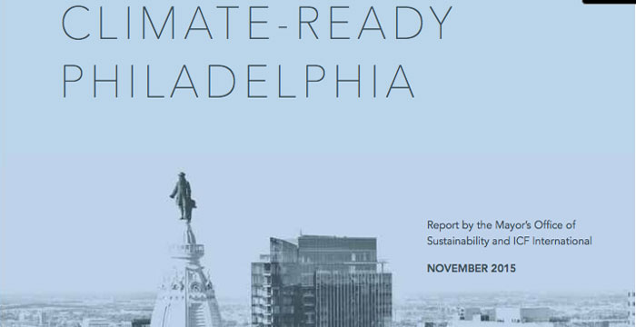 Newsflash: MOS Releases Climate Change Report
