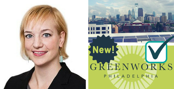 How Christine Knapp Plans on Tackling Sustainability