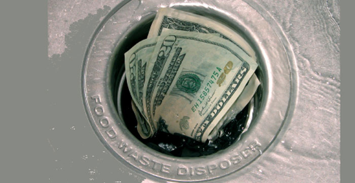 Philly furthers Greenwashing with Garbage Disposal Initiative