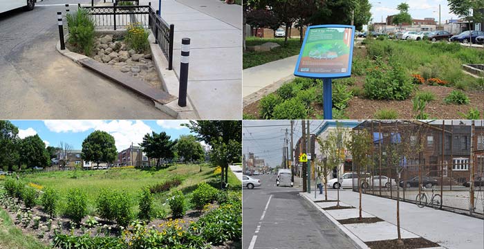 Philadelphia Water has kept HOW MUCH polluted water out of our waterways?