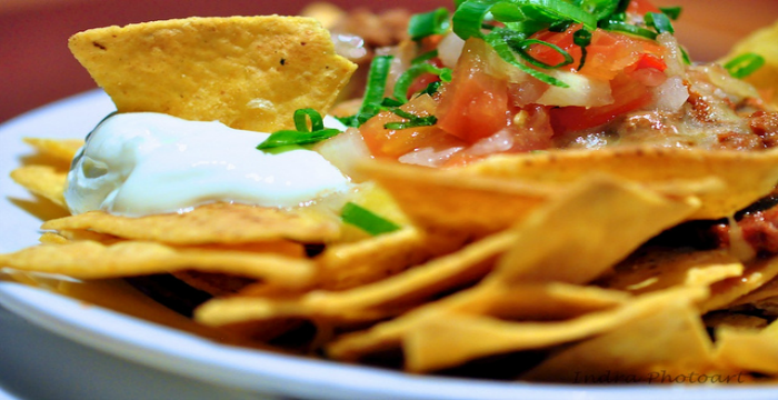 Vegan Irish Nacho Pie