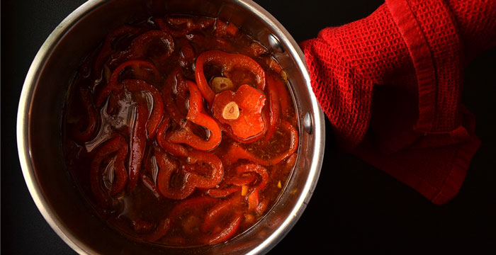 Quick Pickled Peppers Recipe: Move over Peter Piper