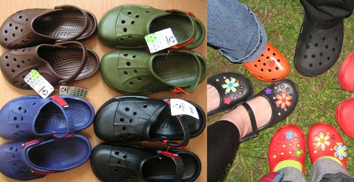 Where Can I Recycle Crocs?