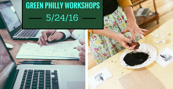 Upcoming GPB Workshops: DIY Seed Bomb Workshop & Facebook/Instagram Secrets Revealed