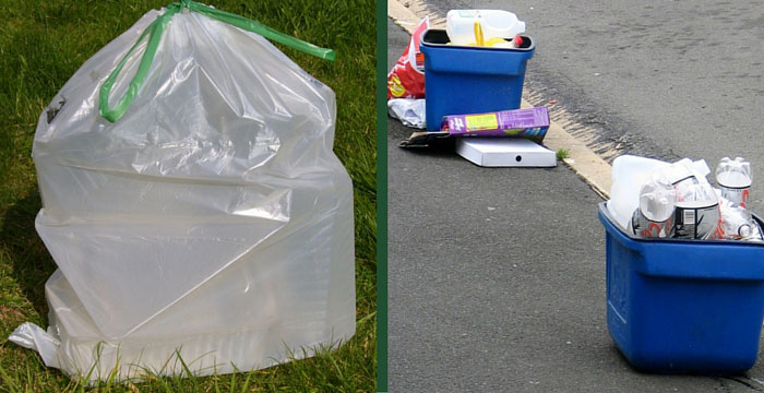 Can You Bag Your Recycling in Plastic Bags? – Green Philly