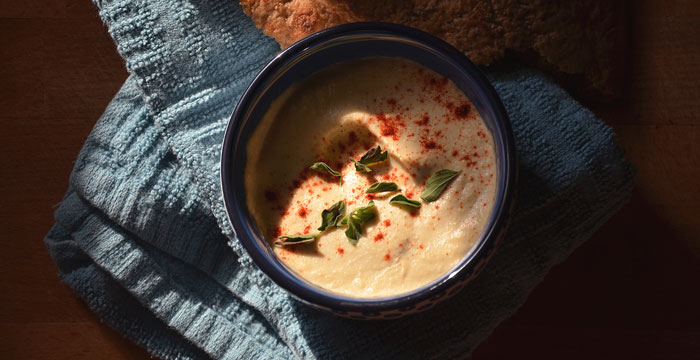 Hummus Recipe as Good as Zahav