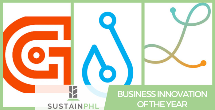 Meet the SustainPHL Nominees: Business Innovation