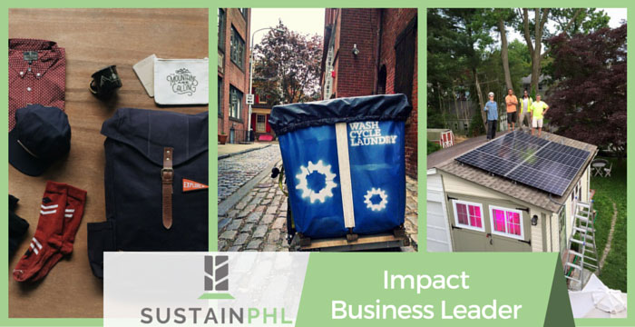 Meet the SustainPHL Nominees: Impact Business Leader