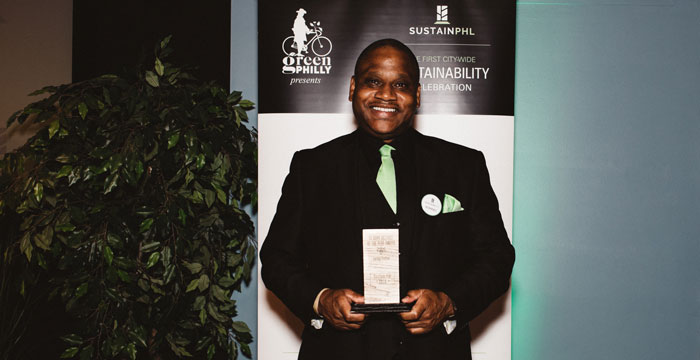 Leroy Fisher Brings Solutions because of THIS VIP in His Life