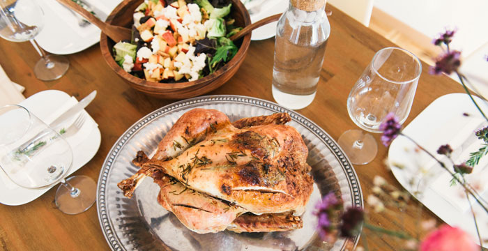 8 Sustainable Foods for This Year’s Thanksgiving Feast