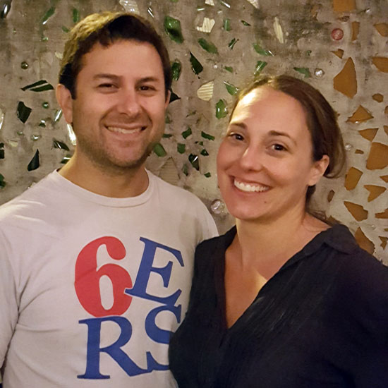 Dave & Michele Bloovman - Circle Compost Philadelphia