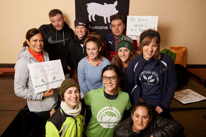 Veganuary - January run