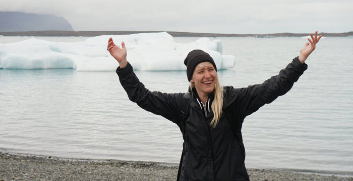 How Caitlin Cowan Found a Sustainable Career in The GREEN Program