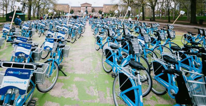 Indego 2 Years In: Lessons from Bike Share